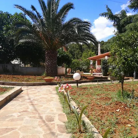 Natura Almiri Villa *
