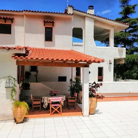 Villa Natura Almiri Corinth