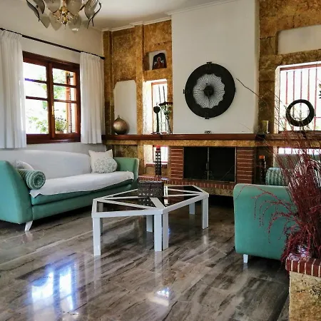 Natura Almiri Villa