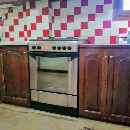 Natura Almiri Villa *