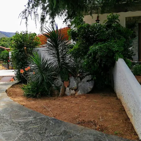 Natura Almiri Villa Corinth