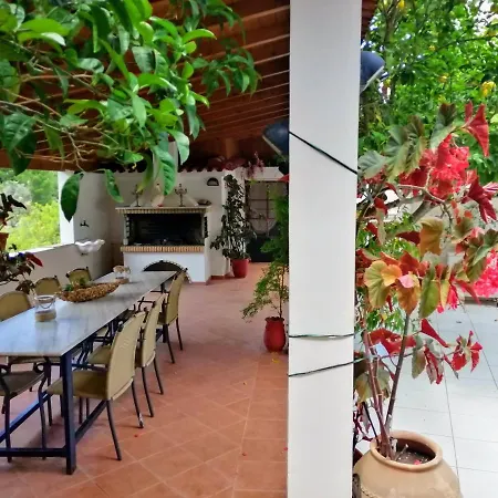 Natura Almiri Villa